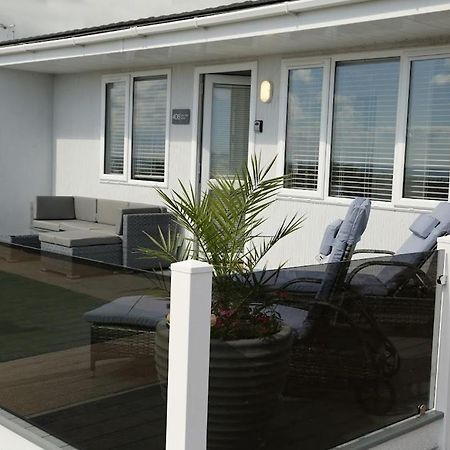 408 Sea View Road Daire Bridlington Dış mekan fotoğraf